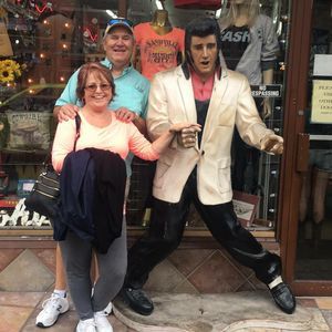 Meet your Posher, Rosemary